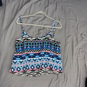 Tank Too Blouse